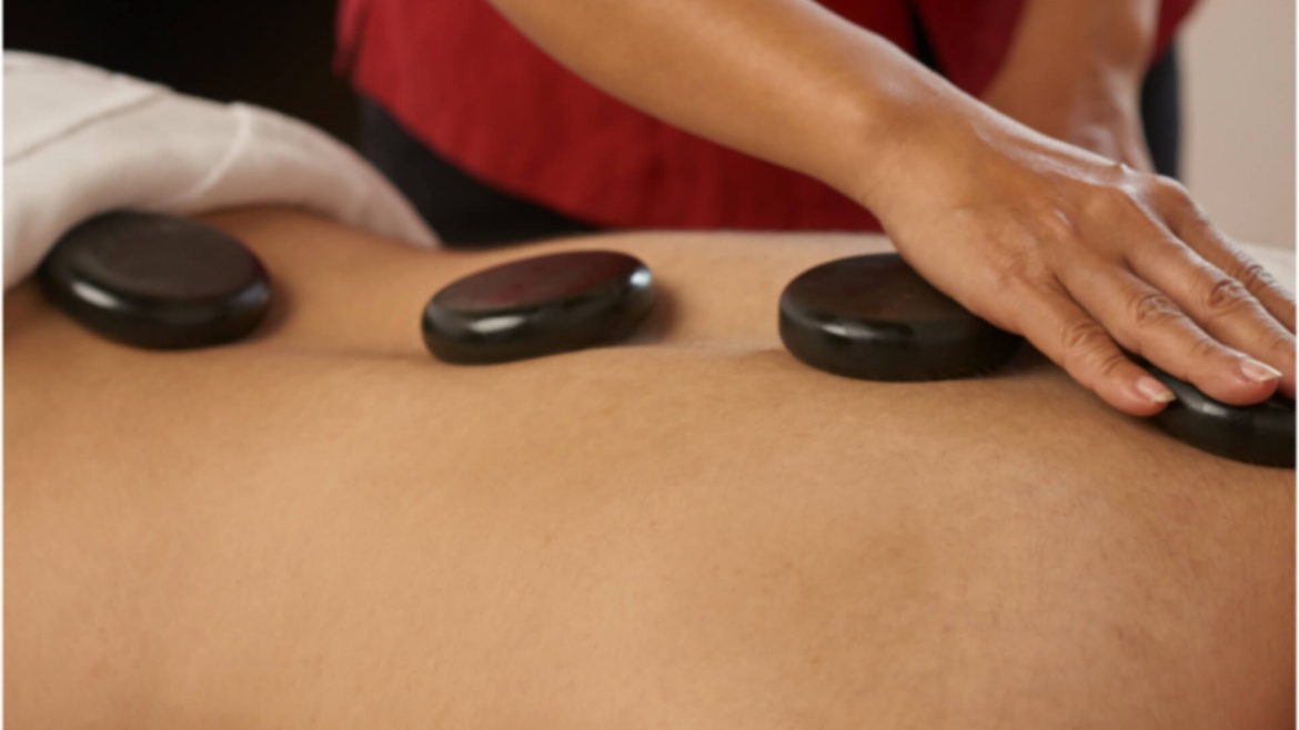 Hot Stones Massage